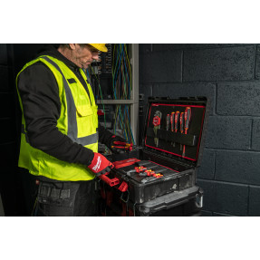 Gants Performance Work Gloves Milwaukee SMARTSWIPE™ | FDS Pro