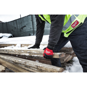 Gants Hiver Milwaukee Winter Demolition – Froid & Tactile