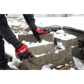 Gants Hiver Milwaukee Winter Demolition – Froid & Tactile