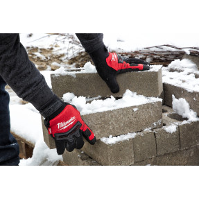 Gants Hiver Milwaukee Winter Demolition – Froid & Tactile