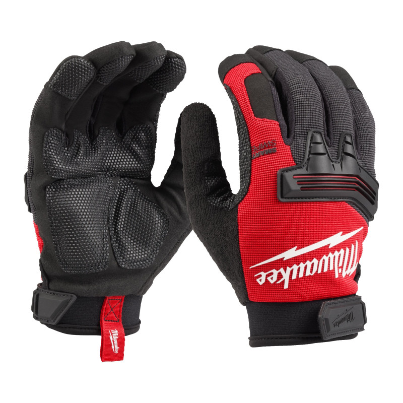 Gants DemoX Work Gloves Milwaukee | Protection EN388 - S au XXL