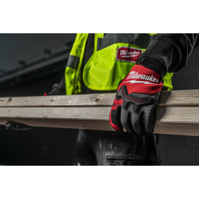 Gants DemoX Work Gloves Milwaukee | Protection EN388 - S au XXL