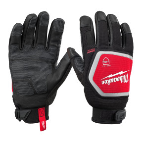 Gants Bûcheronnage Milwaukee Chain Saw Gloves | EN ISO 11393 Cl.1