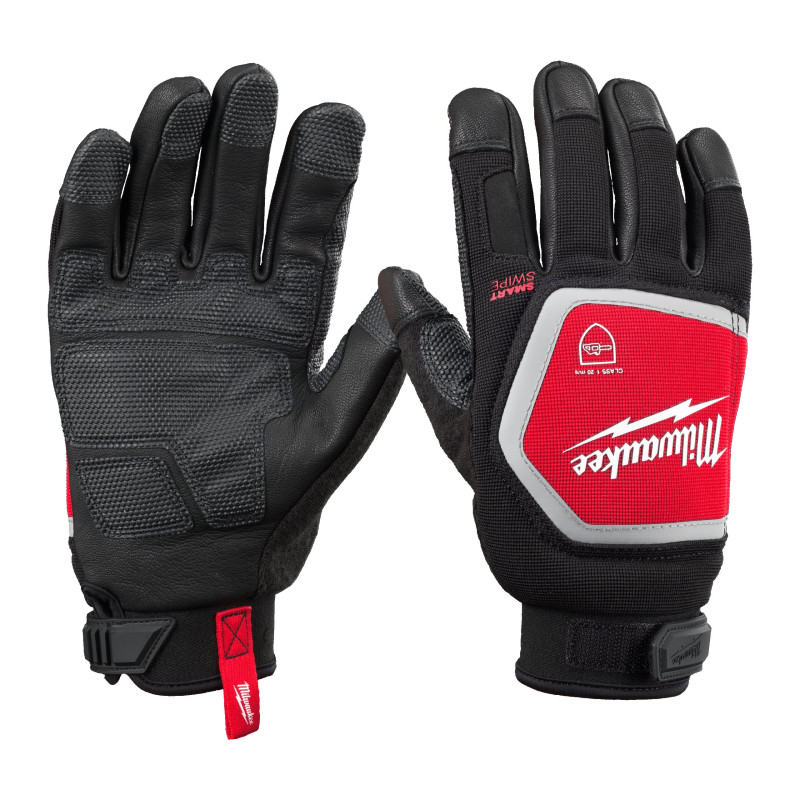 Gants Bûcheronnage Milwaukee Chain Saw Gloves | EN ISO 11393 Cl.1