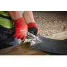 Gants Anti-coupure Milwaukee Cut D | Niveaux S à XXL | EN388