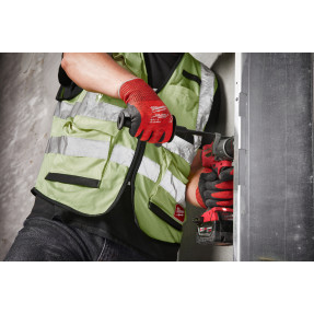 Gants Anti-coupure Milwaukee Cut D | Niveaux S à XXL | EN388