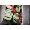 Gants Anti-coupure Milwaukee Cut D | Niveaux S à XXL | EN388