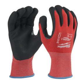Gants Anti-coupure Cut B Gloves Milwaukee | Protection EN388 Niveau B
