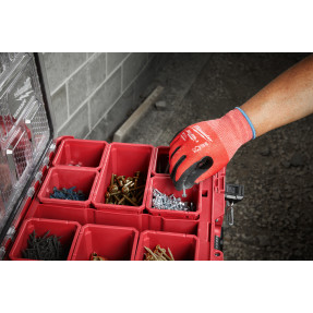 Gants Anti-coupure Cut B Gloves Milwaukee | Protection EN388 Niveau B