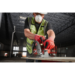 Gants Anti-coupure Cut B Gloves Milwaukee | Protection EN388 Niveau B