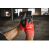 Gants Anti-coupure Cut B Gloves Milwaukee | Protection EN388 Niveau B