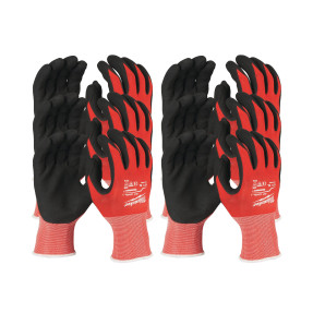 Gants Anti-Coupure Milwaukee Cut A Gloves | Niveau A EN388:2016
