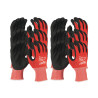 Gants Anti-Coupure Milwaukee Cut A Gloves | Niveau A EN388:2016