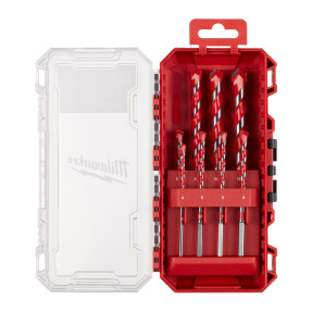 Foret Béton Gen. II Milwaukee 4932493881 – Set 8 pcs Hammer Drill Bit