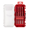 Foret Béton Gen. II Milwaukee 4932493881 – Set 8 pcs Hammer Drill Bit