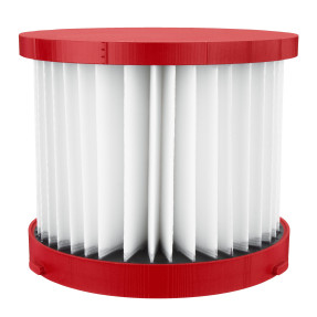 Filtres aspirateur Milwaukee AP250ECP AS250ECP – Réf. 4932352303