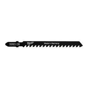 Lames scie fibre de verre Milwaukee T141HM / T341HM | Carbure HM