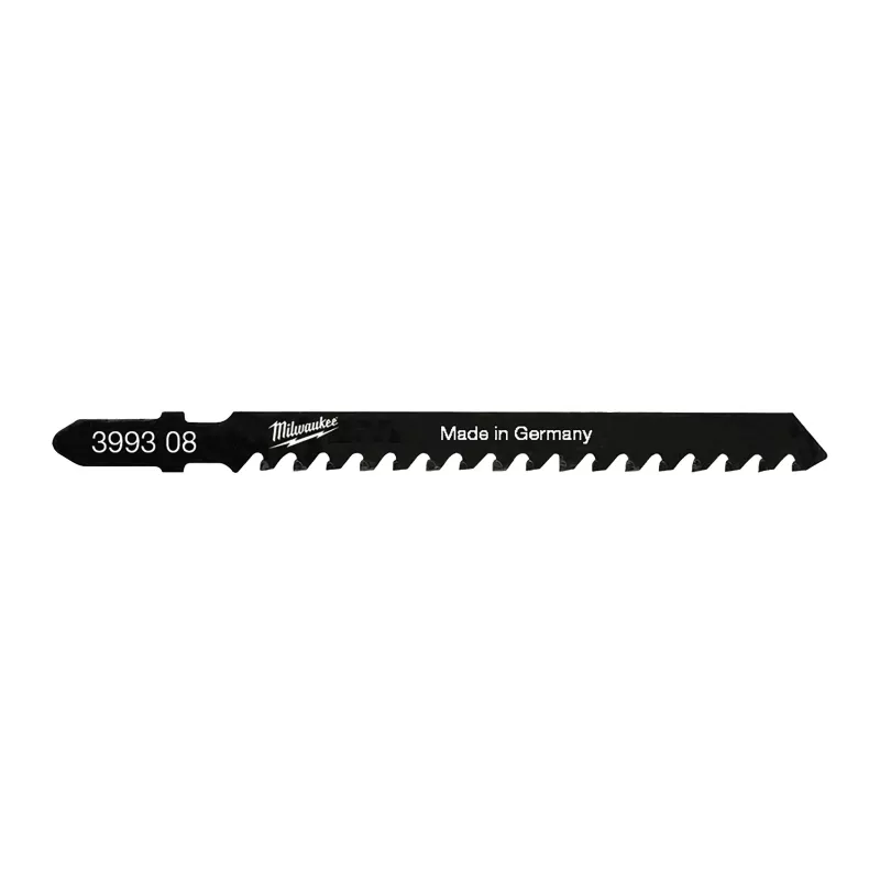 Lames scie fibre de verre Milwaukee T141HM / T341HM | Carbure HM