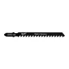 Lames scie fibre de verre Milwaukee T141HM / T341HM | Carbure HM