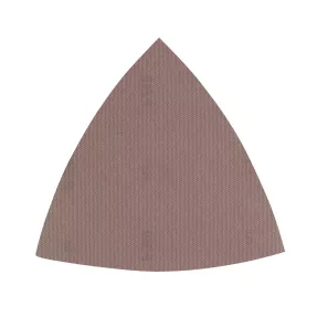 Feuilles Mesh 93x93 mm Milwaukee | Abrasif delta anti-colmatage