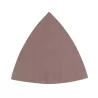 Feuilles Mesh 93x93 mm Milwaukee | Abrasif delta anti-colmatage