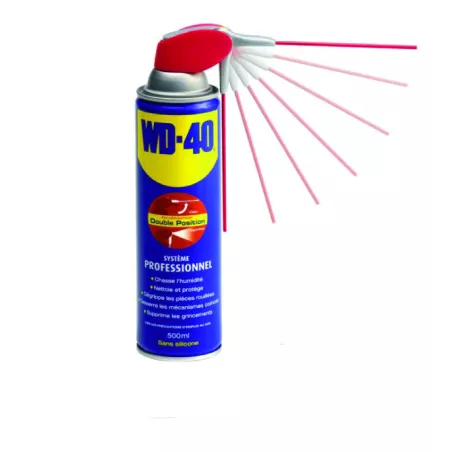 Dégrippant WD40 - 400 ml