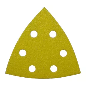 Feuilles abrasives HP Milwaukee ponceuse delta — Gamme complète