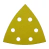 Feuilles abrasives HP Milwaukee ponceuse delta — Gamme complète