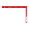 Équerre Milwaukee Framing Square | Aluminium anodisé | FDS Pro