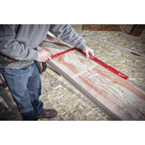 Équerre Milwaukee Framing Square | Aluminium anodisé | FDS Pro