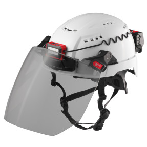 Écrans BOLT™ Face Shield – Visière anti-rayure K & anti-buée N EN166