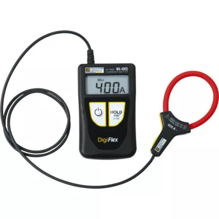Ampèrmètre numérique MA400D-250