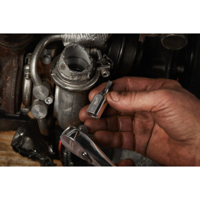 Douilles Hex 3/8" Milwaukee 4932480830 | Métiers de l'Eau & BTP