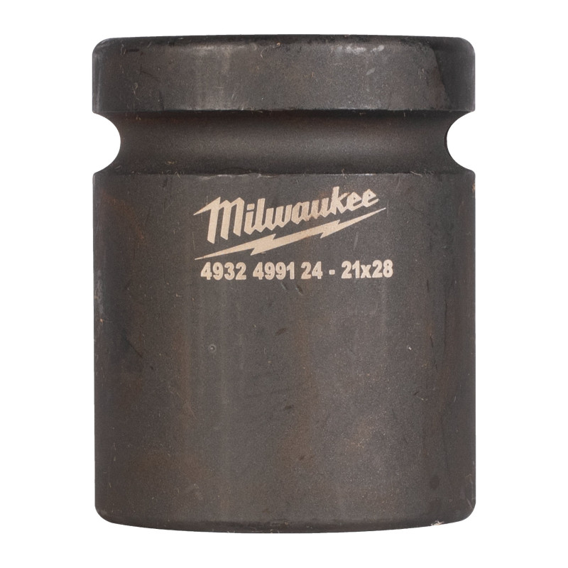 Douilles à choc Rail Milwaukee 1" | Rect. Socket ShW 4932499124