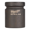 Douilles à choc Rail Milwaukee 1" | Rect. Socket ShW 4932499124