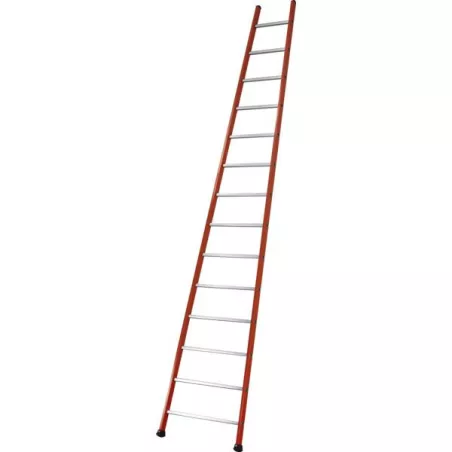 Echelle alu/acier 10 échelons