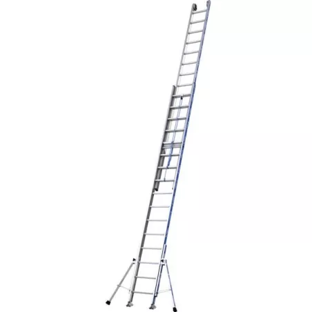Echelle à coulisse 2 plans 16 échelons