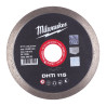 Disques Diamant DHTi Milwaukee 115-125-230 mm | Réf 4932399552