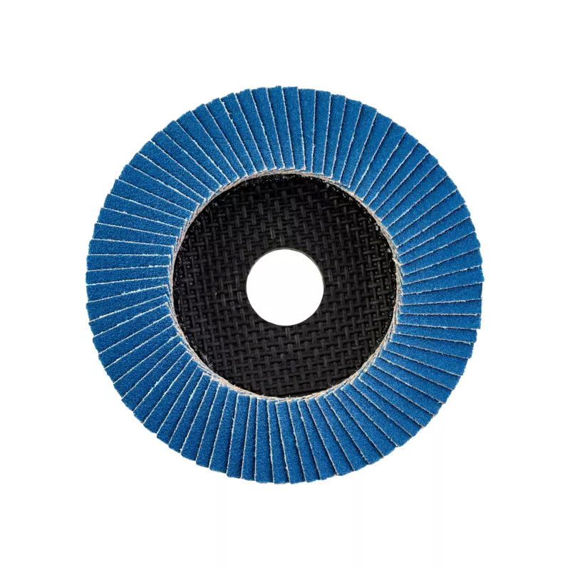Disque à lamelles zirconium Milwaukee – Gamme SL 50 115/125 mm