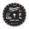 Disque diamant SUDD Milwaukee 4932479462 | Béton, Pierre, Maçonnerie