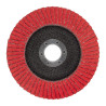 Disque à lamelles CERA TURBO™ XL Milwaukee | 115-125mm G40-G80