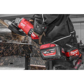 Disque à lamelles CERA TURBO™ XL Milwaukee | 115-125mm G40-G80