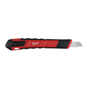 Cutter Milwaukee Snap knife lames sécables 9 mm | Réf 48221960