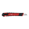 Cutter Milwaukee Snap knife lames sécables 9 mm | Réf 48221960