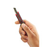 Cutter Milwaukee Snap knife lames sécables 9 mm | Réf 48221960