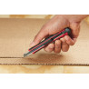 Cutter Milwaukee Snap knife lames sécables 9 mm | Réf 48221960
