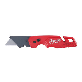 Cutter rétractable FASTBACK™ Milwaukee | Lame sécurisée pro