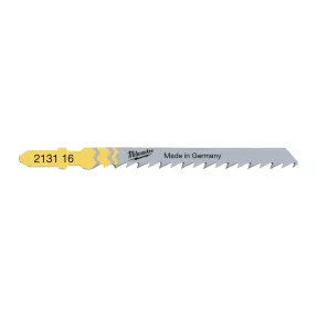 Coupes rapides Milwaukee pour bois — Gamme 75, 105, 155 mm