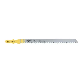 Lames scie sauteuse Milwaukee T 101 DP – Précision bois et PVC