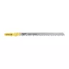 Lames scie sauteuse Milwaukee T 101 DP – Précision bois et PVC